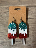 Popsicle Earrings