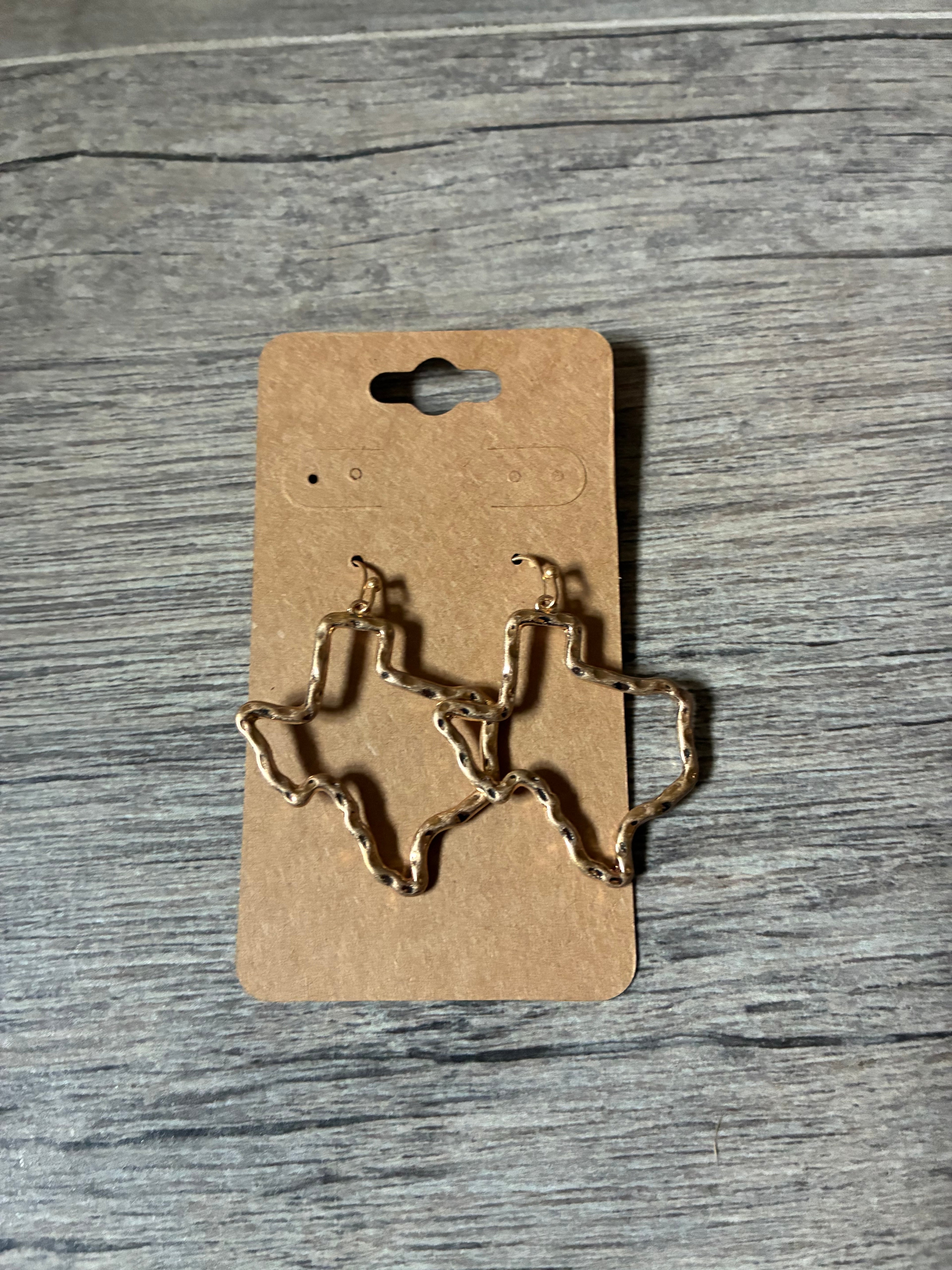 Texas Earrings