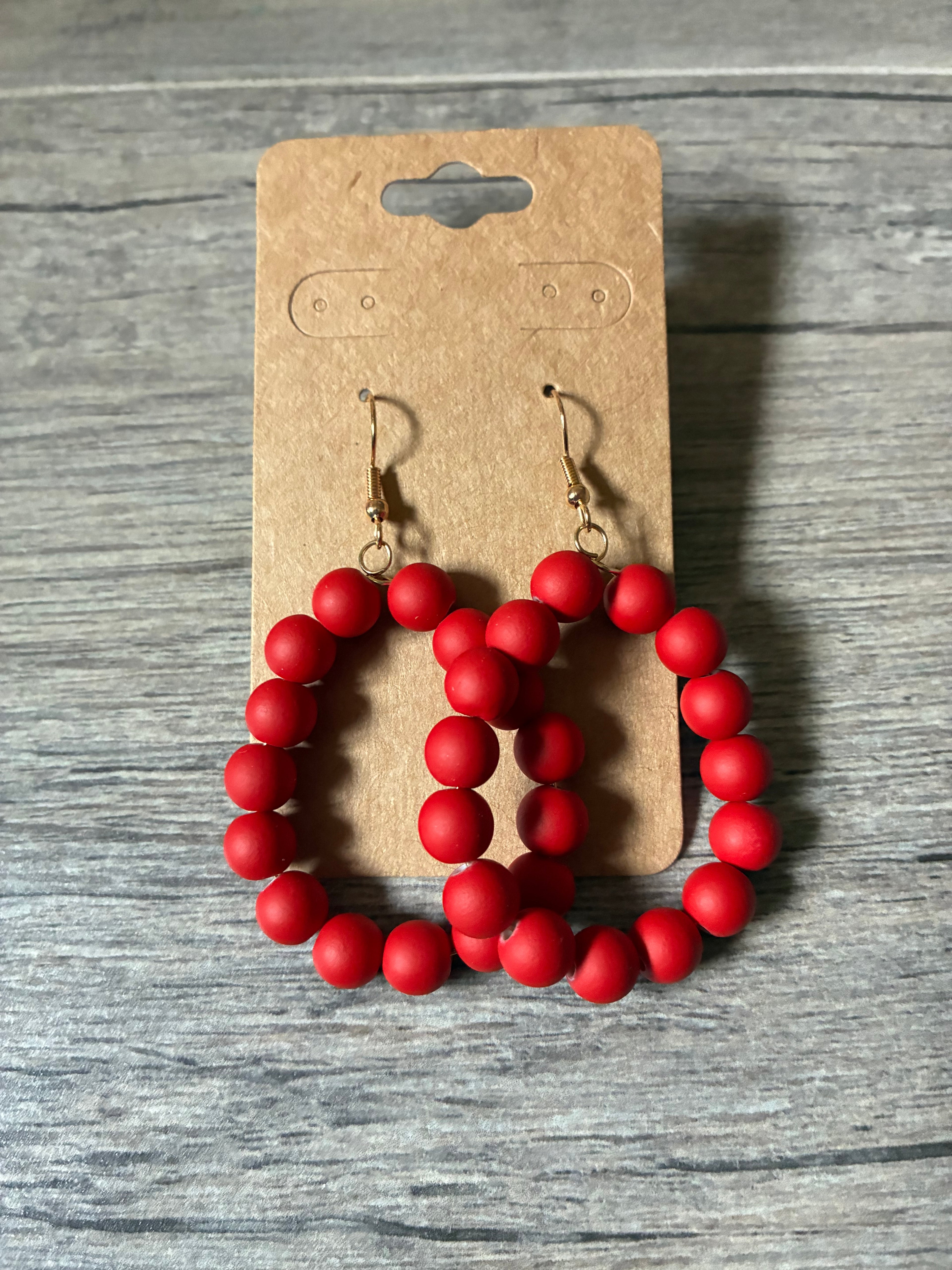 Hoop Earrings