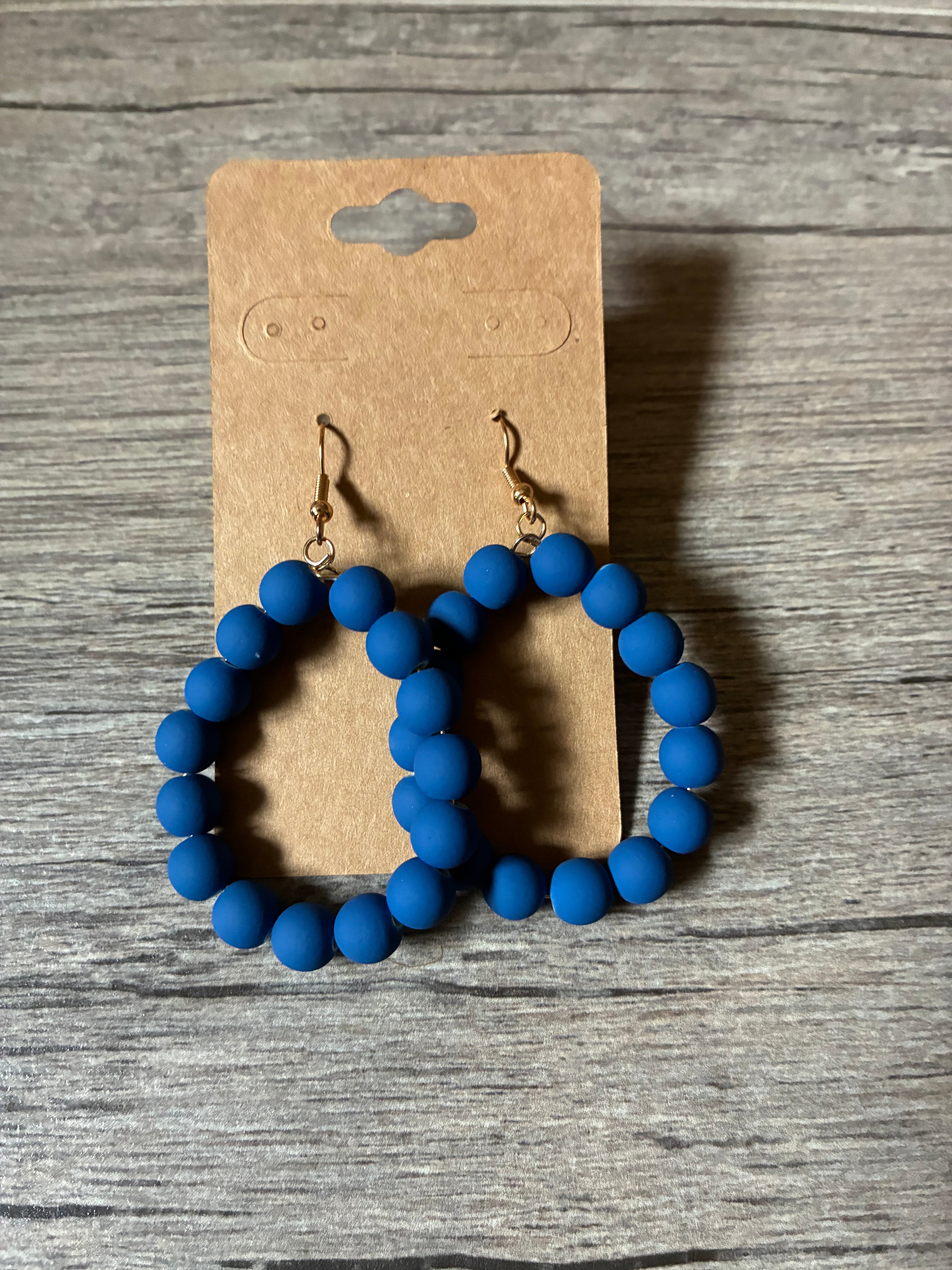 Hoop Earrings