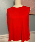 Basic Tank- Red
