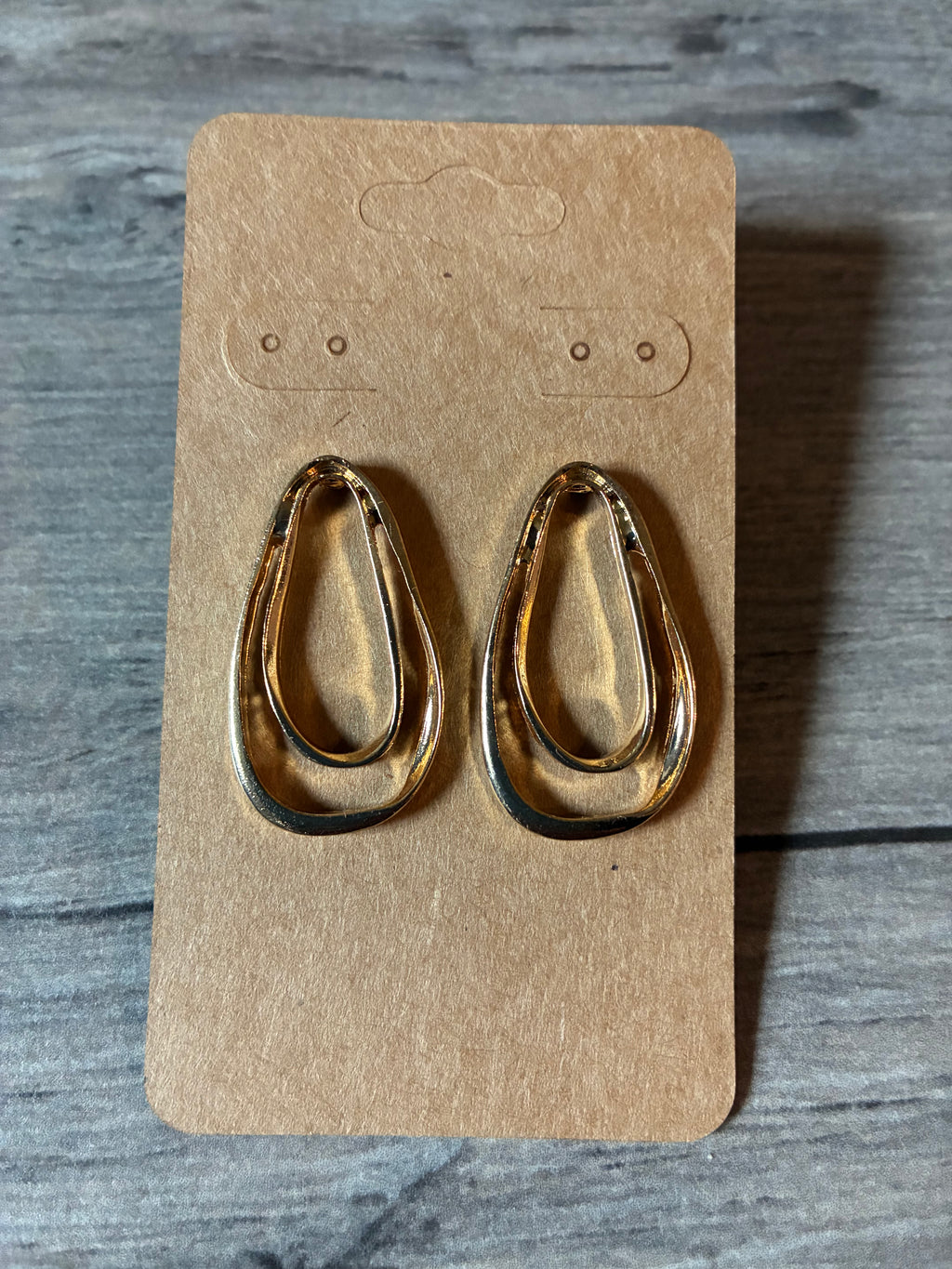 Make A Wish Earrings