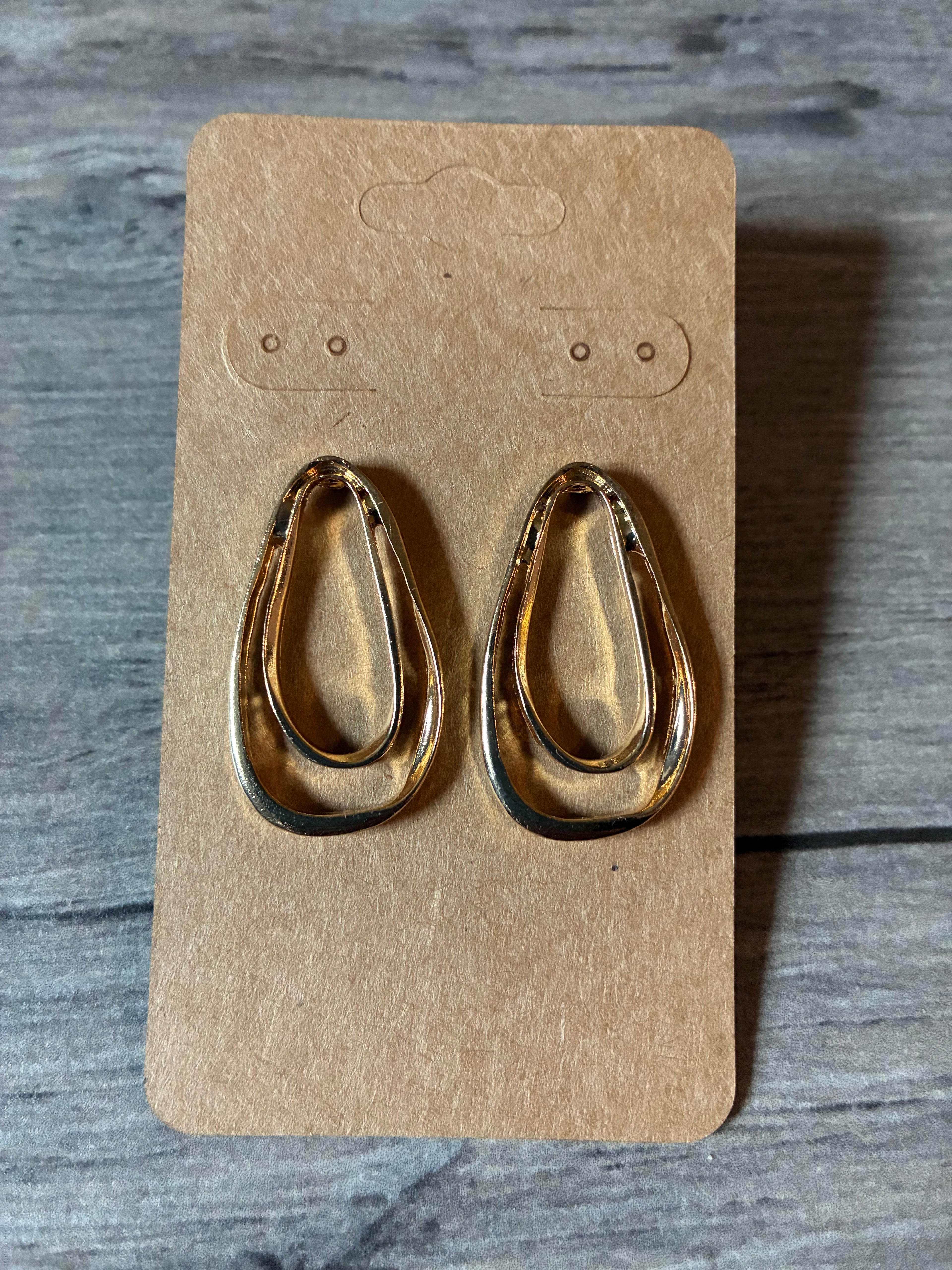 Make A Wish Earrings