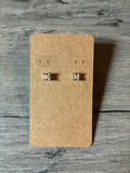 Medium Stud Earrings