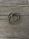 Silver Stackables