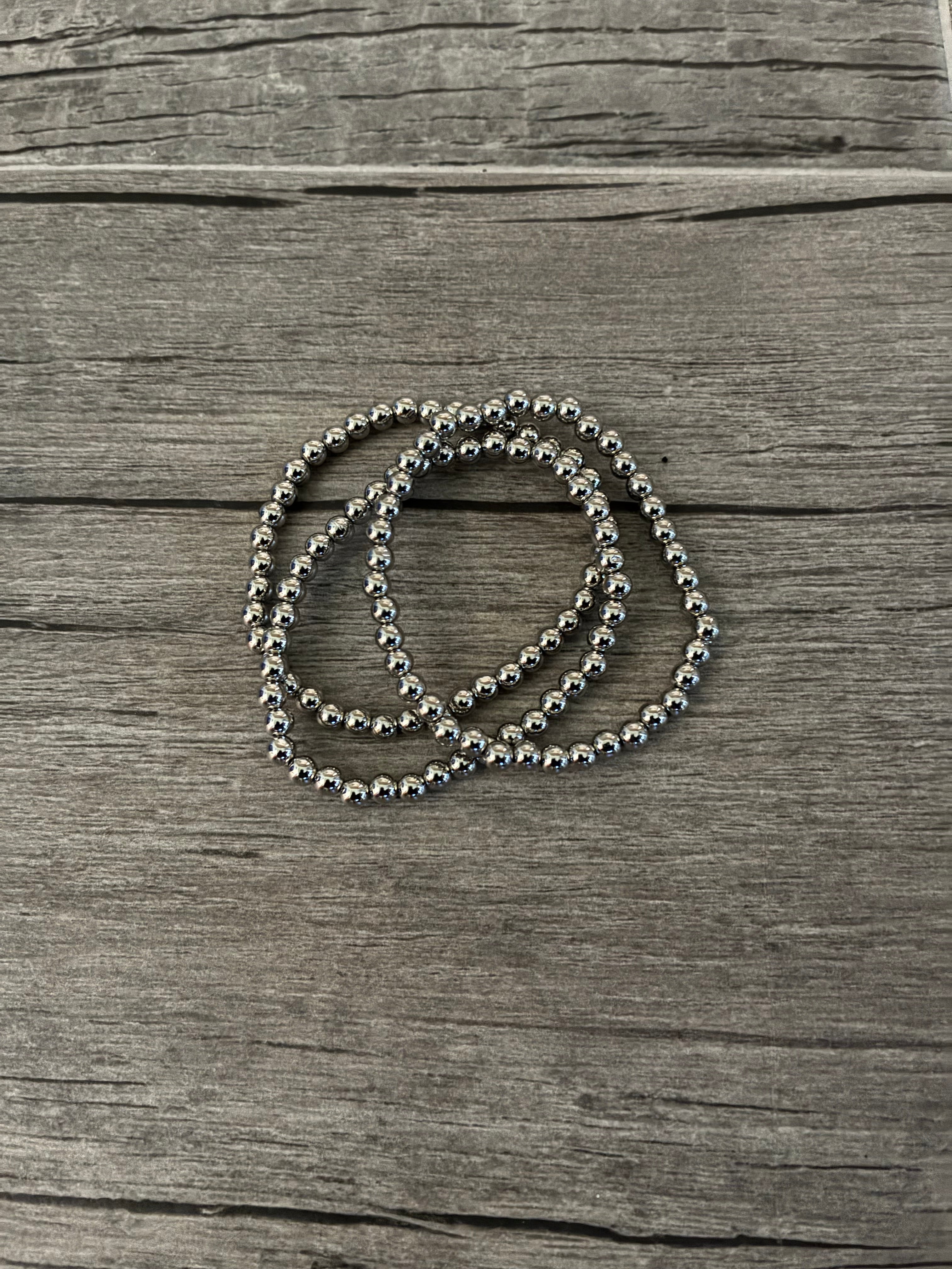 Silver Stackables